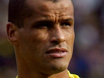Brazilian footballer Rivaldo w...